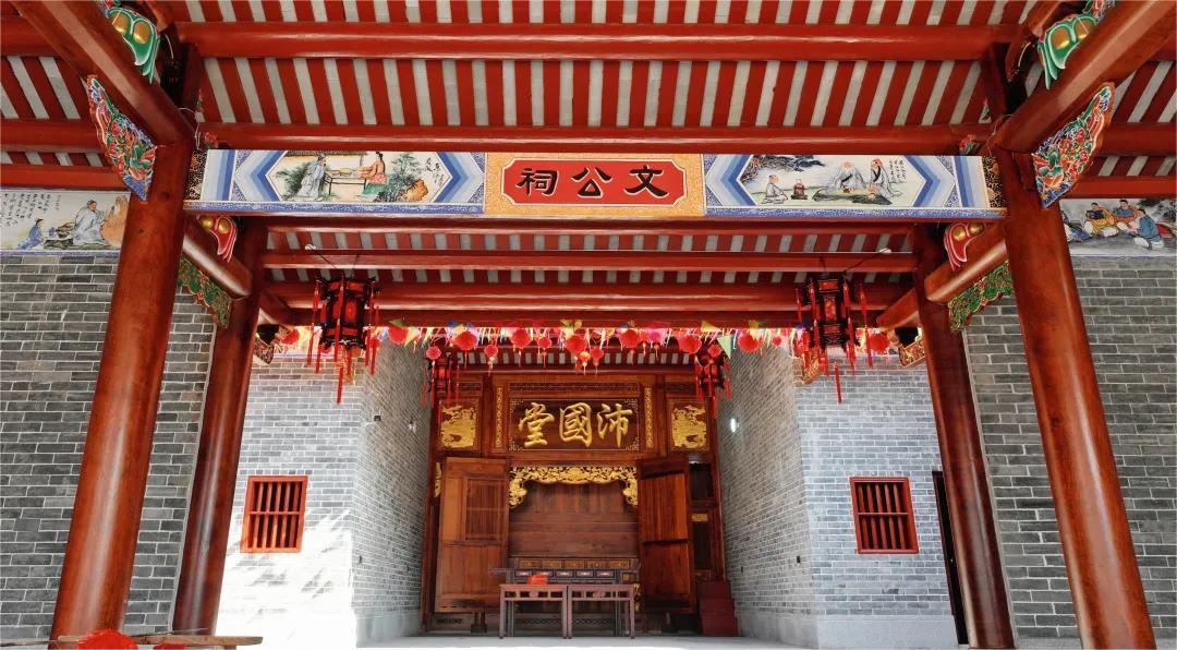 广东丰顺朱氏宗祠(文公祠)第五次重修过程记录（宗祠胜迹）.jpg