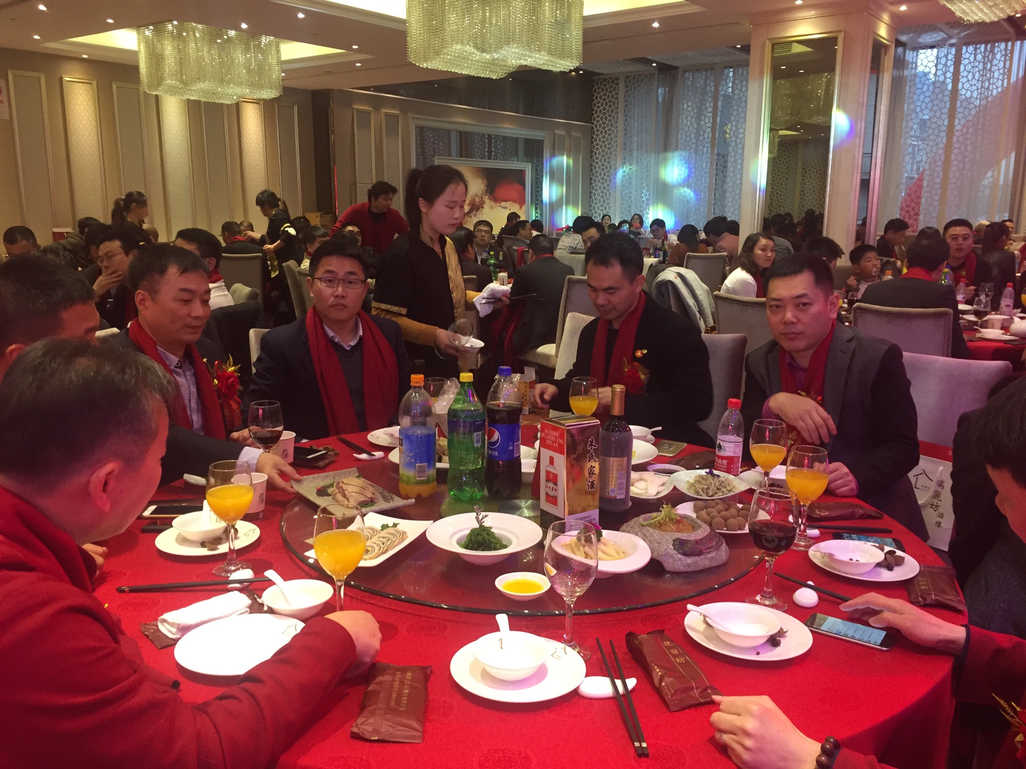 上海朱子文化促进会“一带一路共同发展暨2018迎春联谊会”隆重举行！（宗亲纪事）.jpg
