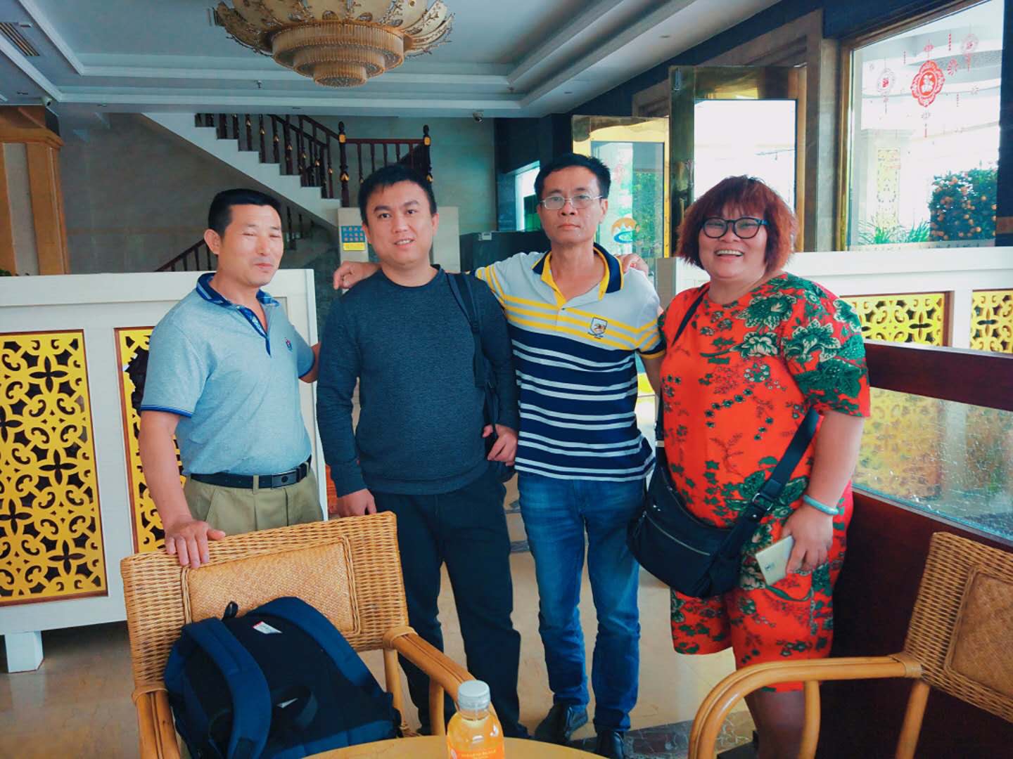 海南省朱熹研究会与上海朱子文化促进会联谊活动在海南万宁成功举行！（宗亲纪事）.jpg