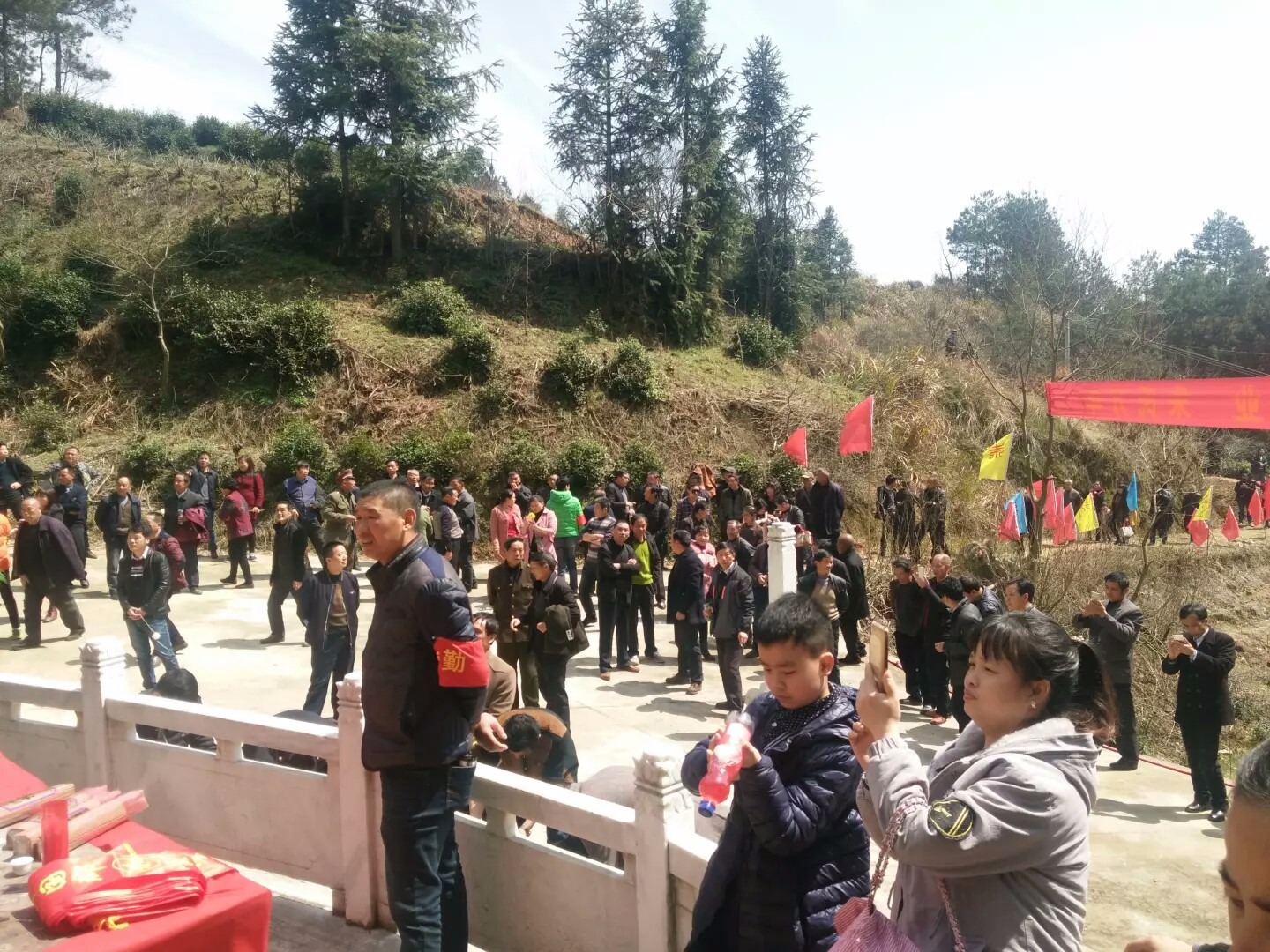 沛国郡敦本堂朱氏祭拜二世祖宝一公（文化史料）.jpg